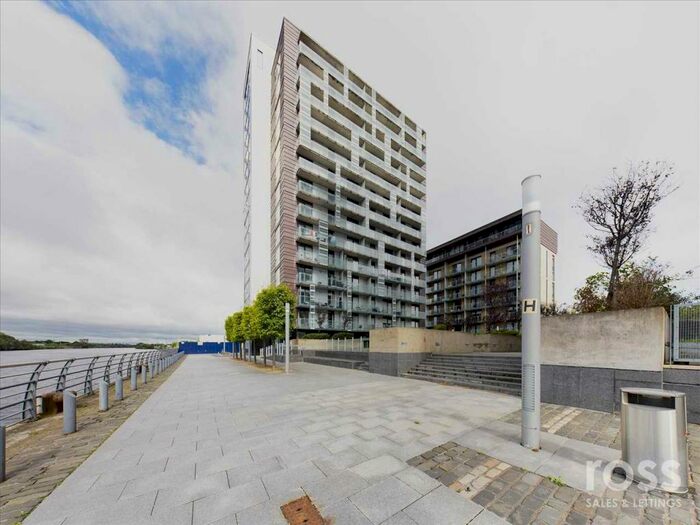 1 Bedroom Flat To Rent In Meadowside Quay Walk, Glasgow Harbour, Glasgow, G11