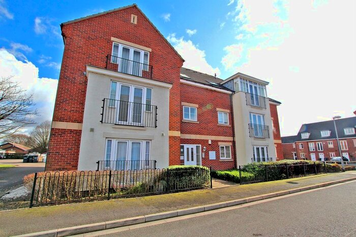 2 Bedroom Flat To Rent In Edison Way, Arnold, Nottingham NG5