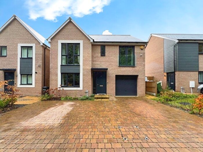4 Bedroom Detached House For Sale In Foundry Rise, Dursley, Gloucestershire, GL11