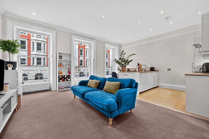 1 Bedroom Flat To Rent In Gower Street, Bloomsbury, WC1E