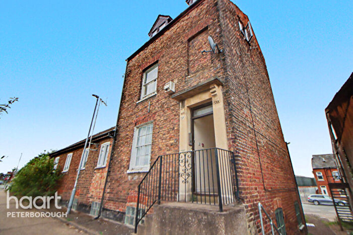 1 Bedroom Apartment To Rent In West Parade, Wisbech, PE13
