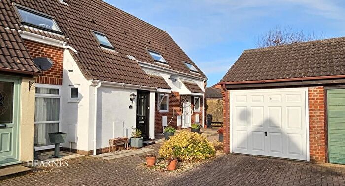 2 Bedroom Terraced House For Sale In Georges Mews, Corfe Mullen, BH21