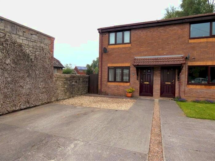 2 Bedroom Property To Rent In Heol Persondy, Aberkenfig, Bridgend CF32