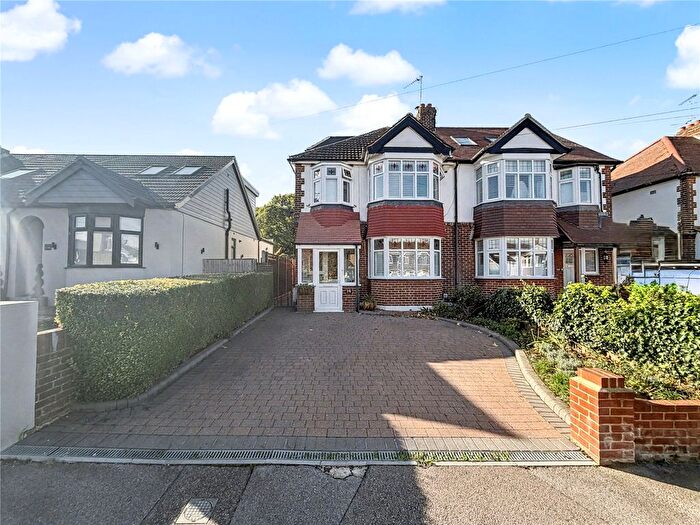 4 Bedroom Semi Detached House For Sale In Edwin Road, Wigmore, Gillingham, ME8