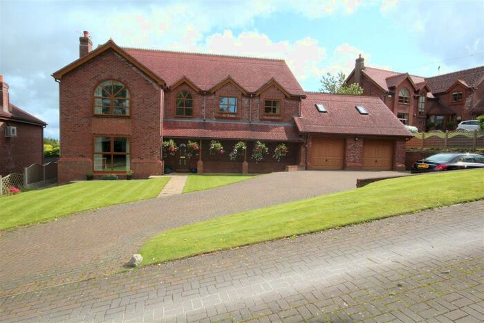 5 Bedroom Detached House For Sale In Honeysuckle Lane, Colwyn Bay, LL28