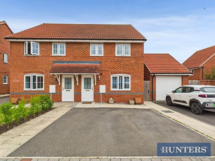 3 Bedroom Property For Sale In Wren Close, Beverley, HU17