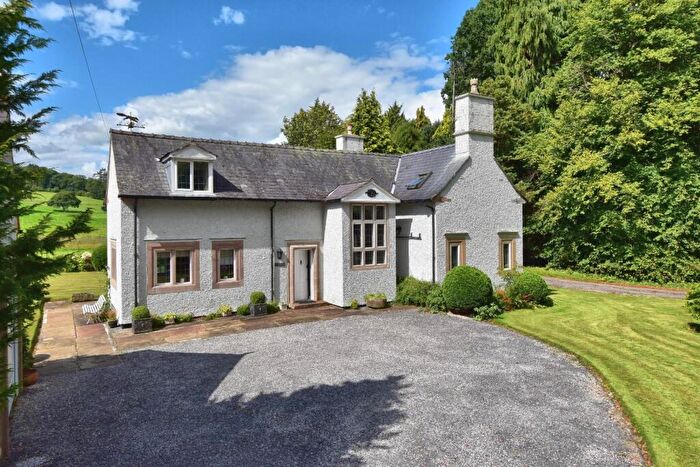 3 Bedroom Detached House For Sale In Maerdy, Corwen, LL21