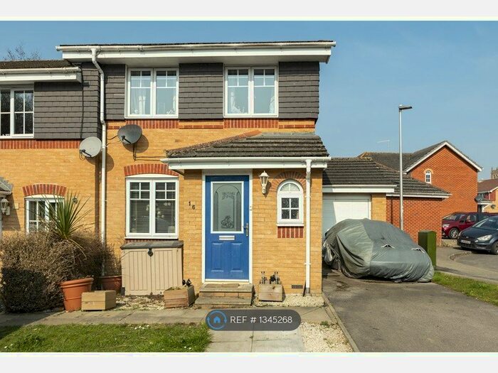 3 Bedroom End Of Terrace House To Rent In Hopper Vale, Bracknell, RG12