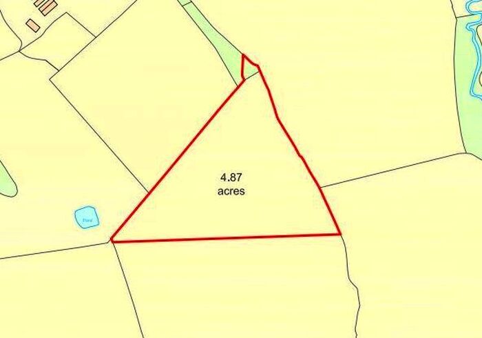 Land For Sale In . Acres Of Land At Cotton Row, Holmbury St. Mary, Dorking, Surrey, RH5