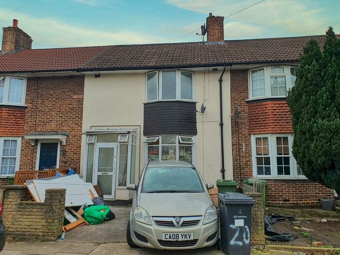3 Bedroom Terraced House To Rent In Battersby Road, London, SE6