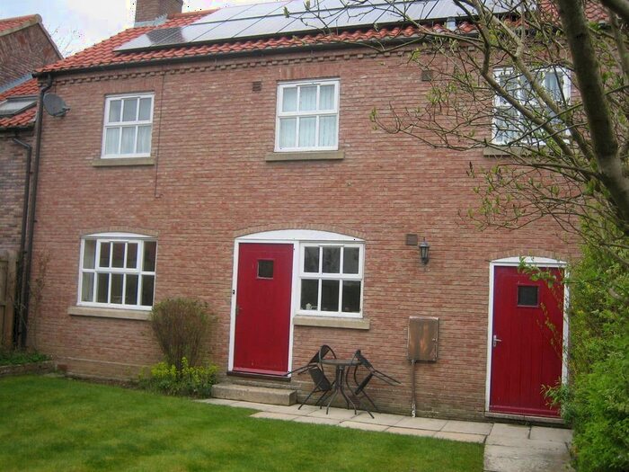 3 Bedroom Property To Rent In Townend Court, Great Ouseburn, York, YO26