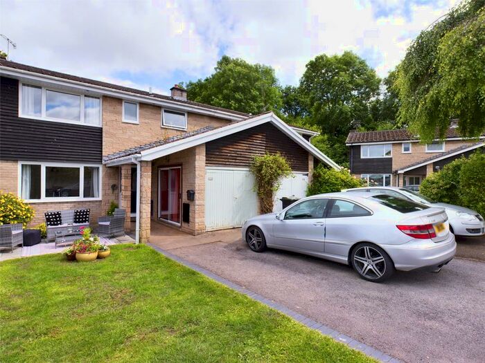 3 Bedroom Semi-Detached House For Sale In Wern Gifford, Pandy, Abergavenny, Monmouthshire, NP7