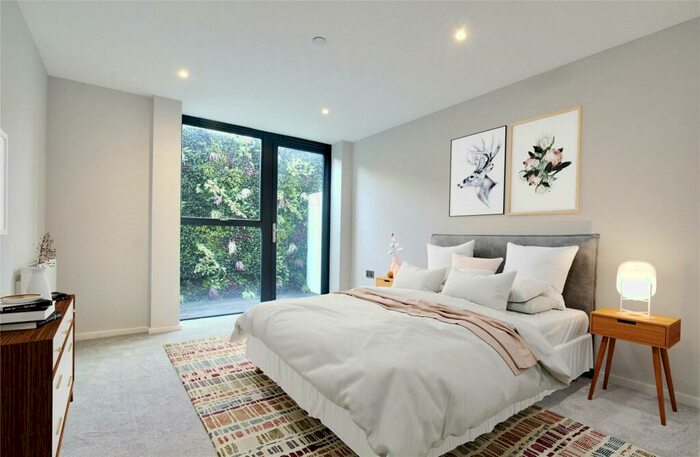 1 Bedroom Apartment To Rent In Finchampstead Road, Wokingham, Berkshire, RG40