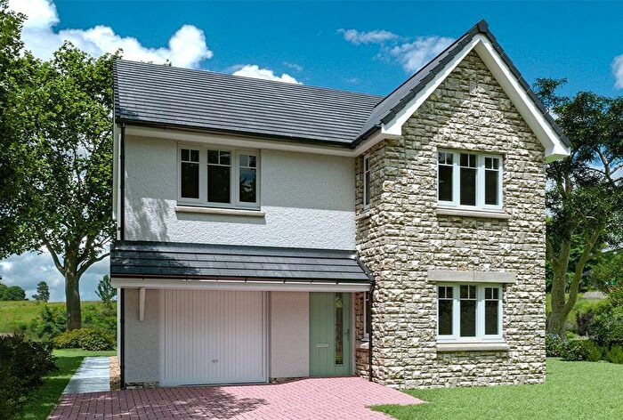 4 Bedroom Detached Villa For Sale In Waterson Road, Dunfermline, KY12