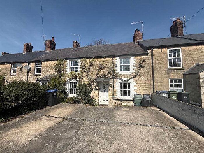 3 Bedroom Terraced House For Sale In Quemerford, Calne, SN11