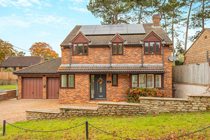 4 Bedroom Detached House For Sale In The Green, Great Houghton, Northamptonshire, NN4