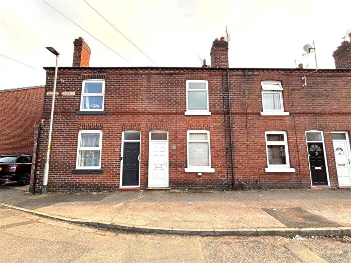 2 Bedroom Terraced House To Rent In Belmont Avenue, Latchford, Warrington, WA4