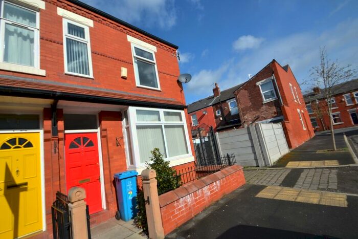 2 Bedroom Terraced House To Rent In Burdith Avenue, Manchester, M14