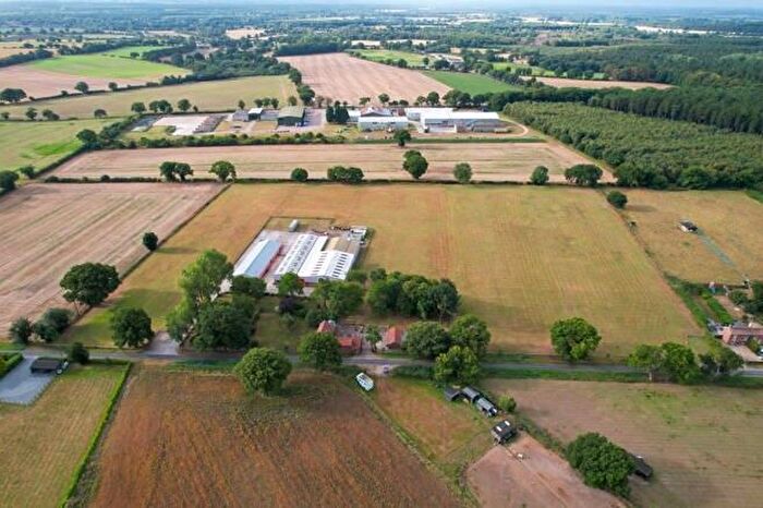 Farm Land For Sale In Orchard Cottage, Lot, Allison Street, Marsham, Norwich, Norfolk, NR10