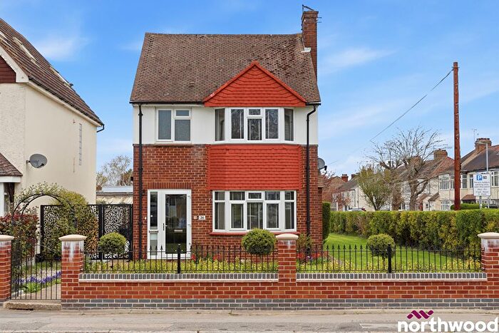 3 Bedroom Detached House To Rent In Writtle Road, Chelmsford, CM1