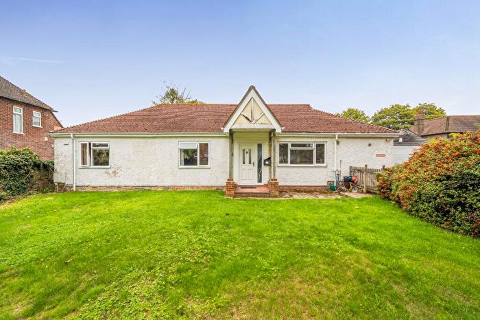 5 Bedroom Bungalow For Sale In High Street, Lyminge, Folkestone, Kent, CT18