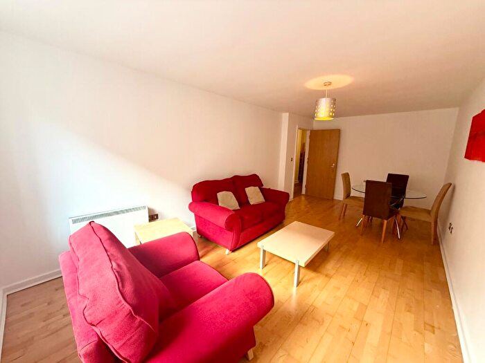 1 Bedroom Apartment To Rent In Lexington Place, Plumptre Street, Nottingham, Nottinghamshire, NG1