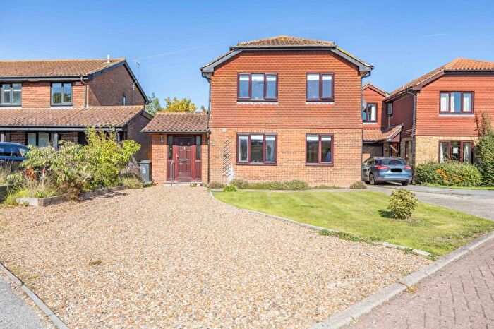 4 Bedroom Detached House For Sale In Westfield, Blean, Canterbury, Kent, CT2