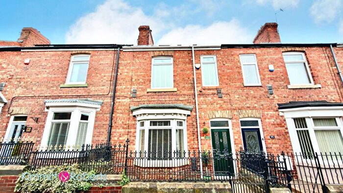 2 Bedroom Terraced House For Sale In Sunderland Street, Houghton Le Spring, Tyne And Wear, DH5