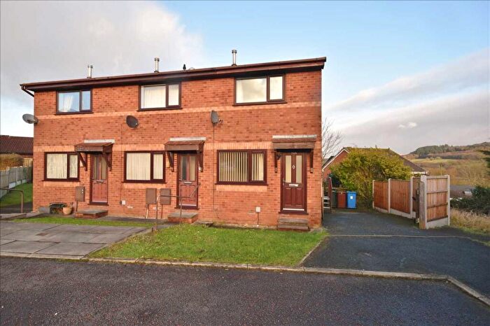 2 Bedroom Mews To Rent In Pennine Road, Chorley, PR6
