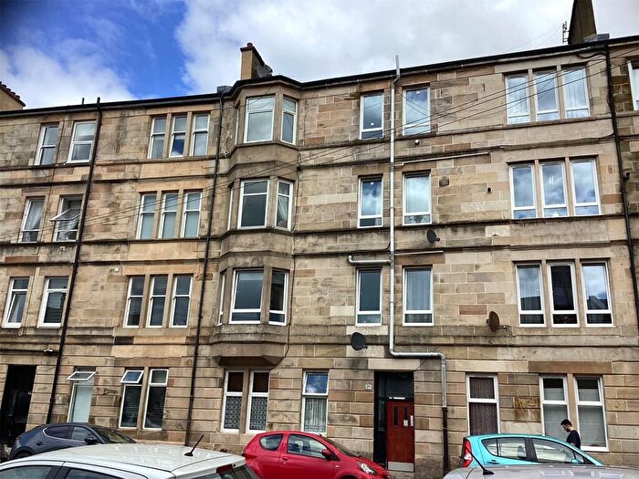 1 Bedroom Flat To Rent In Ibrox Street, Glasgow, G51