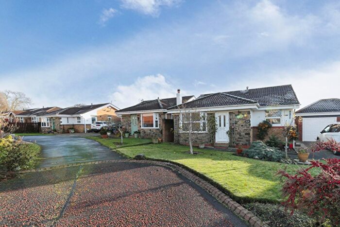 2 Bedroom Detached Bungalow For Sale In Hazelwood, Killingworth, NE12