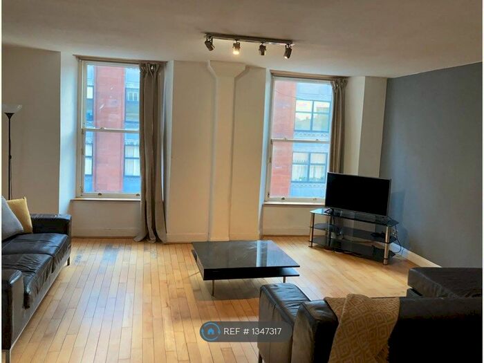 1 Bedroom Flat To Rent In Wilson Street, Glasgow, G1