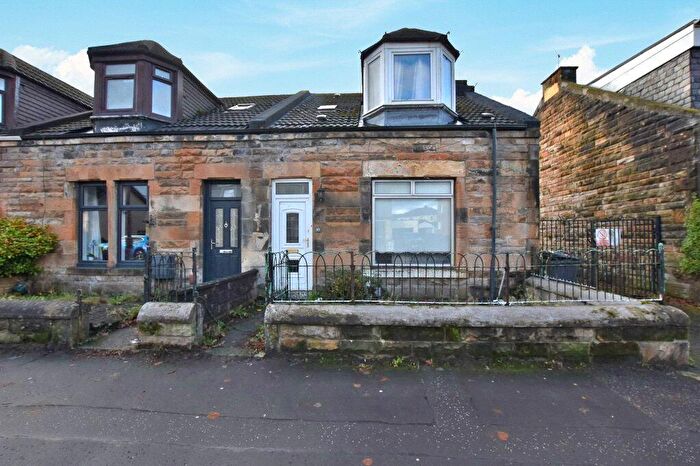 3 Bedroom Terraced House For Sale In Broadloan, Renfrew, Renfrewshire, PA4