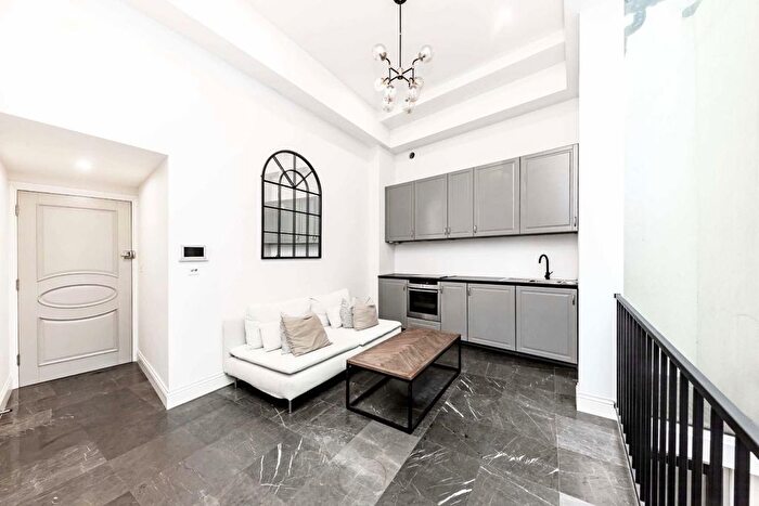 1 Bedroom Flat To Rent In Avonmore Road, London, W14