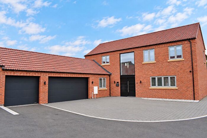 5 Bedroom Detached House For Sale In Main Street, Claypole, NG23