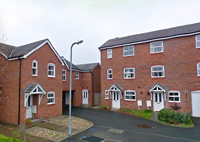 3 Bedroom House To Rent In City Centre, Hereford, HR4