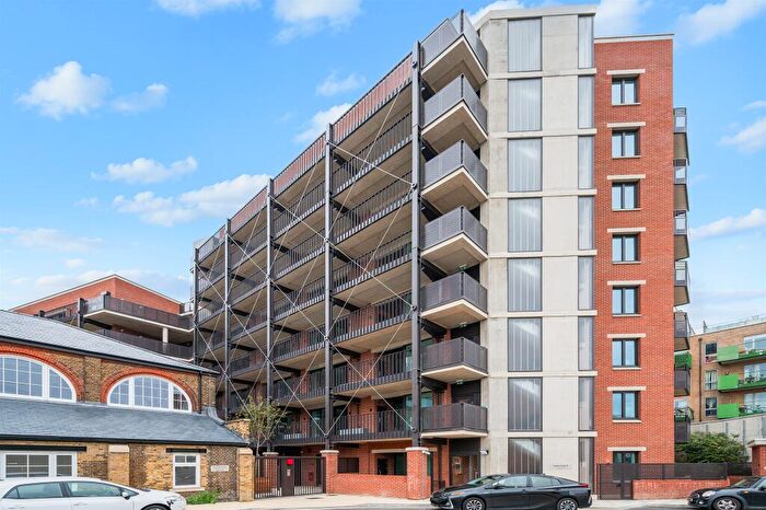 2 Bedroom Apartment For Sale In The Restorey, D Central Way, London, NW10