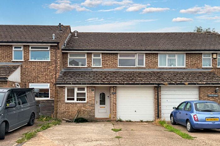 3 Bedroom Terraced House For Sale In Segsbury Road, Wantage, OX12