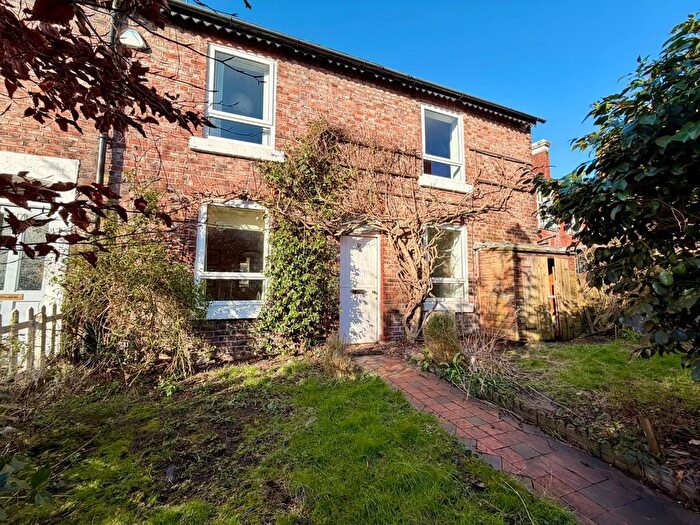 3 Bedroom End Terrace House For Sale In Stanley Grove, Chorlton Green, M21