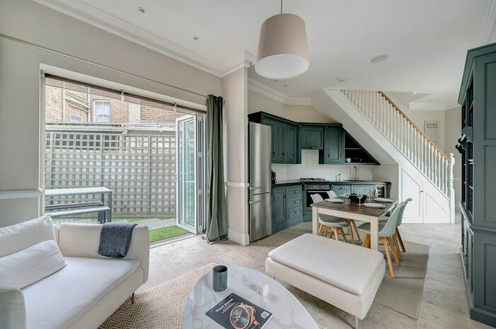 3 Bedroom Terraced House To Rent In St. Quintin Avenue, London, W10