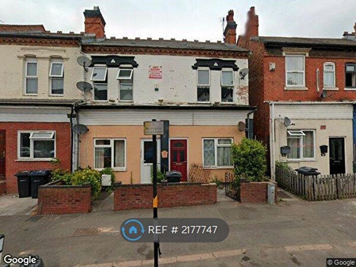 1 Bedroom Flat To Rent In Warwick Road, Tyseley, Birmingham, B11