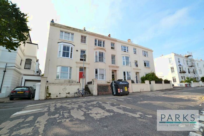 5 Bedroom Apartment To Rent In Buckingham Road, Brighton, East Sussex, BN1