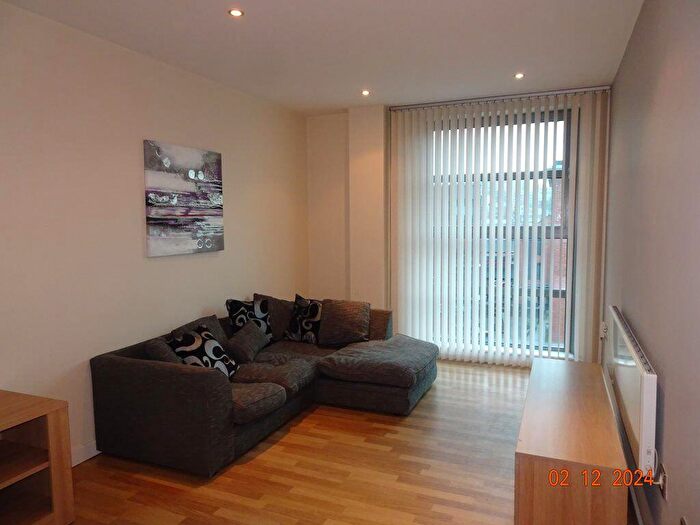 1 Bedroom Apartment To Rent In Brewary Wharf, Mowbray Street, S3