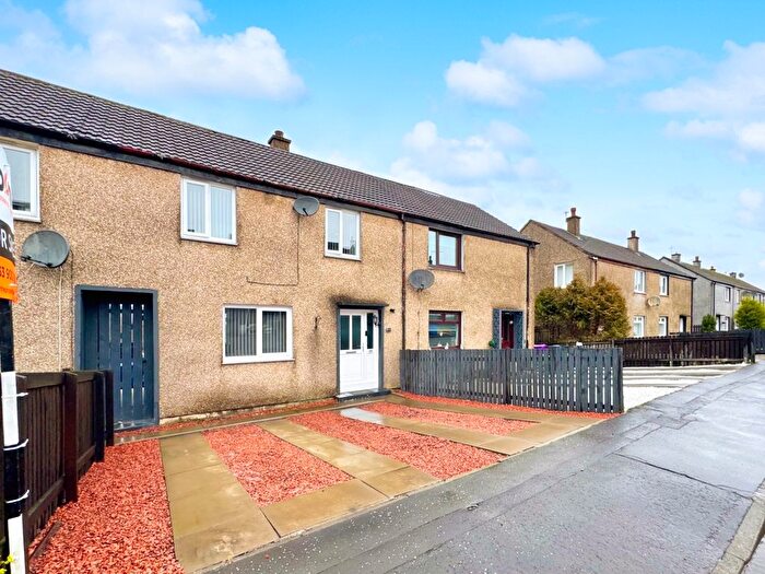 3 Bedroom Terraced House For Sale In Blackthorn Avenue, Beith, KA15