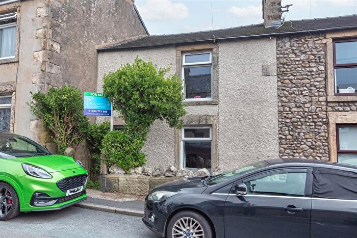 3 Bedroom Terraced House For Sale In North Road, Carnforth, LA5