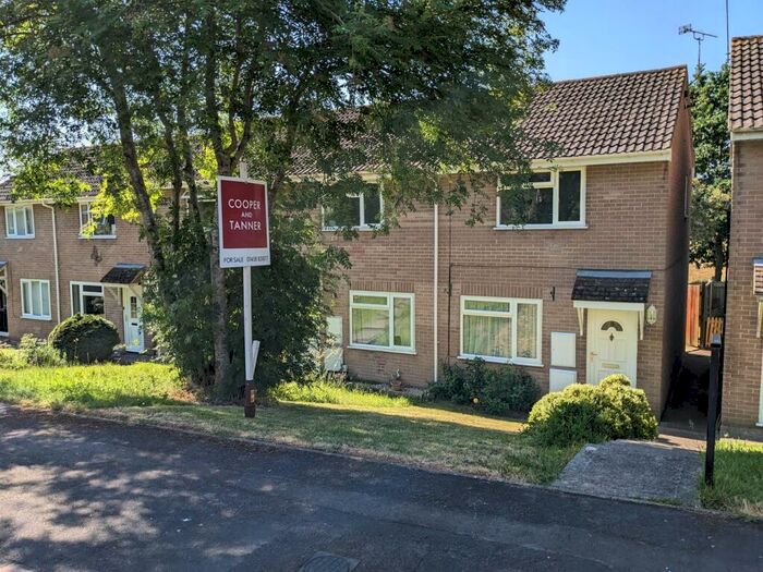 2 Bedroom End Of Terrace House For Sale In Dunkerton Close, Glastonbury, BA6