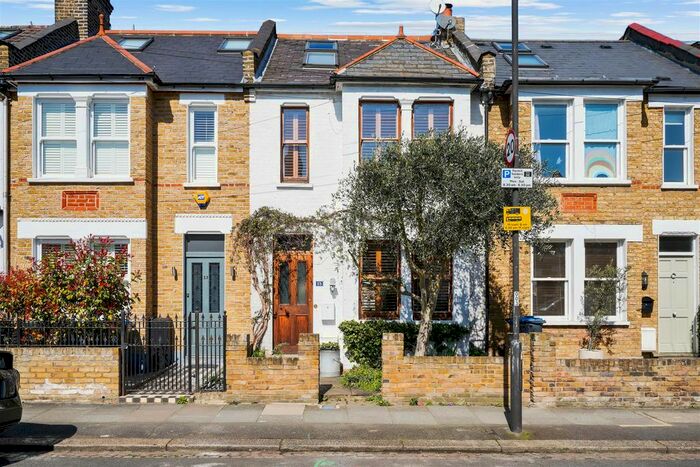 3 Bedroom Terraced House To Rent In Florence Road, London, SW19