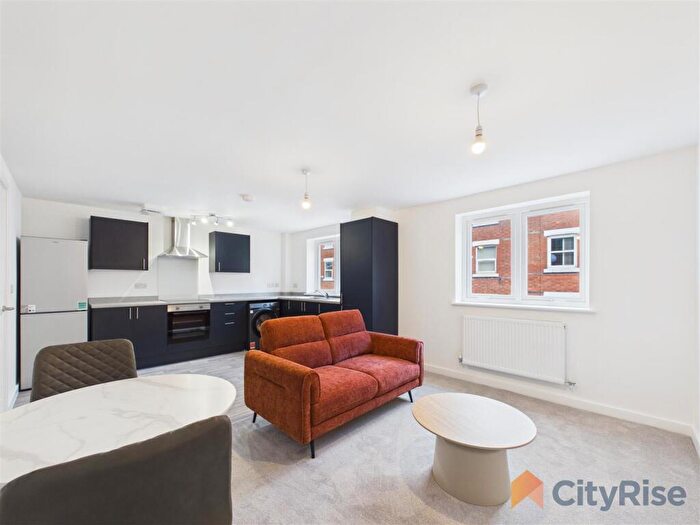 1 Bedroom Flat To Rent In Spondon Street, Nottingham, NG5