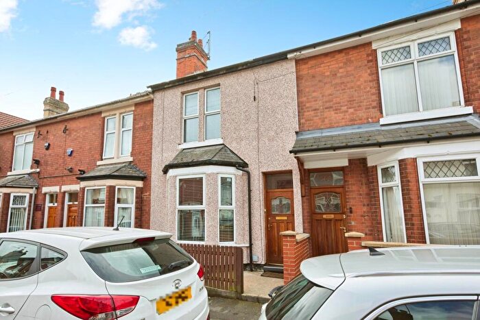 4 Bedroom Terraced House For Sale In Crewe Street, Derby, DE23
