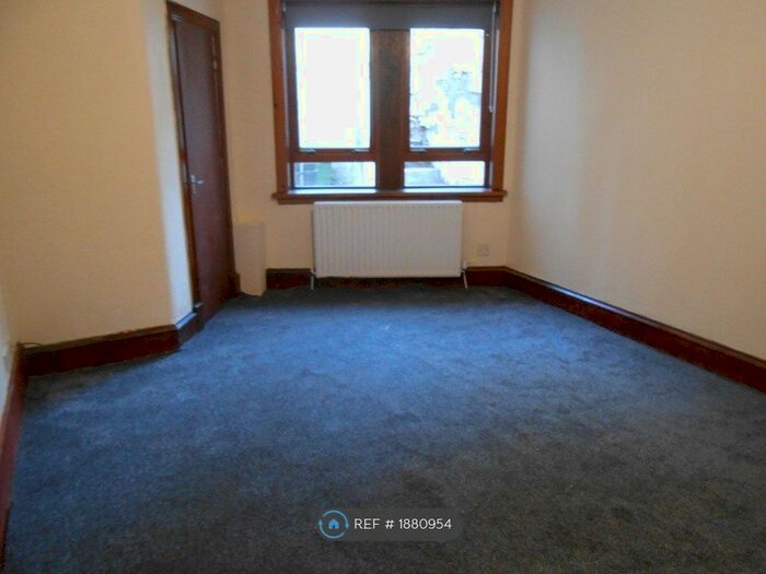1 Bedroom Flat To Rent In St. Cuthbert's Street, Catrine, Mauchline, KA5